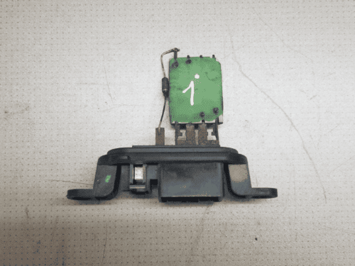 Renault Master MK3 2.3 2010-19 Movano B Genuine Heater Fan Blower Motor Resistor
