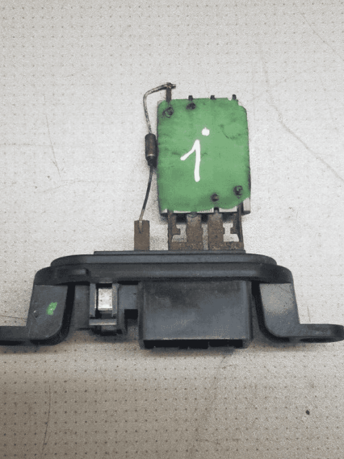 Renault Master MK3 2.3 2010-19 Movano B Genuine Heater Fan Blower Motor Resistor