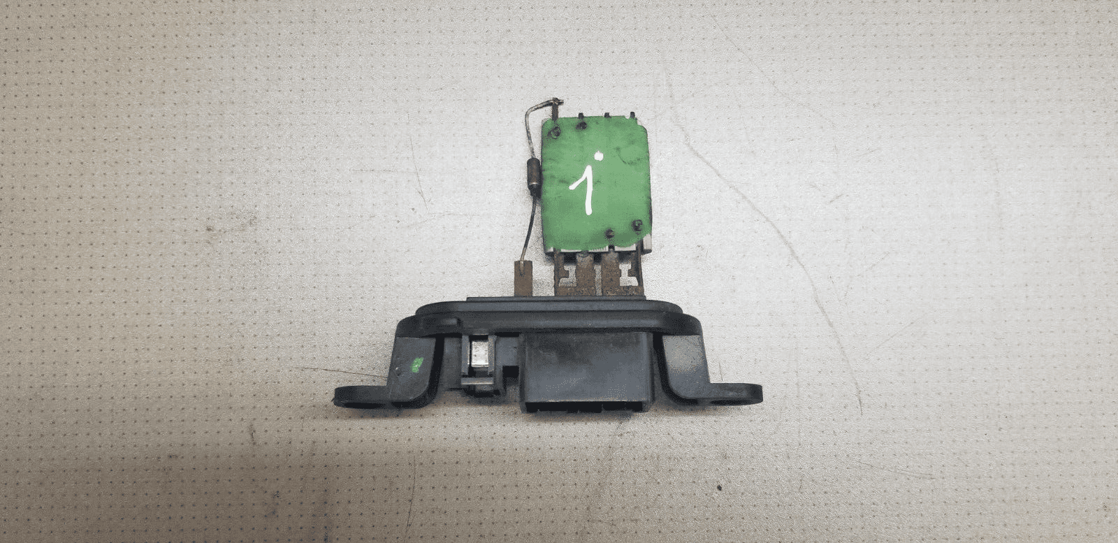 Renault Master MK3 2.3 2010-19 Movano B Genuine Heater Fan Blower Motor Resistor