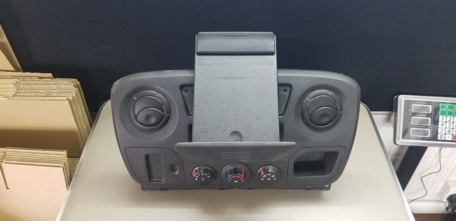 Renault Master Mk3 Movano 2.3 2010-19 F Heater Control Unit A/C 275100013R-B2 - Image 3