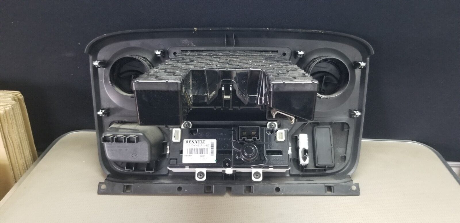 Renault Master Mk3 Movano 2.3 2010-19 F Heater Control Unit A/C 275100013R-B2 - Image 4