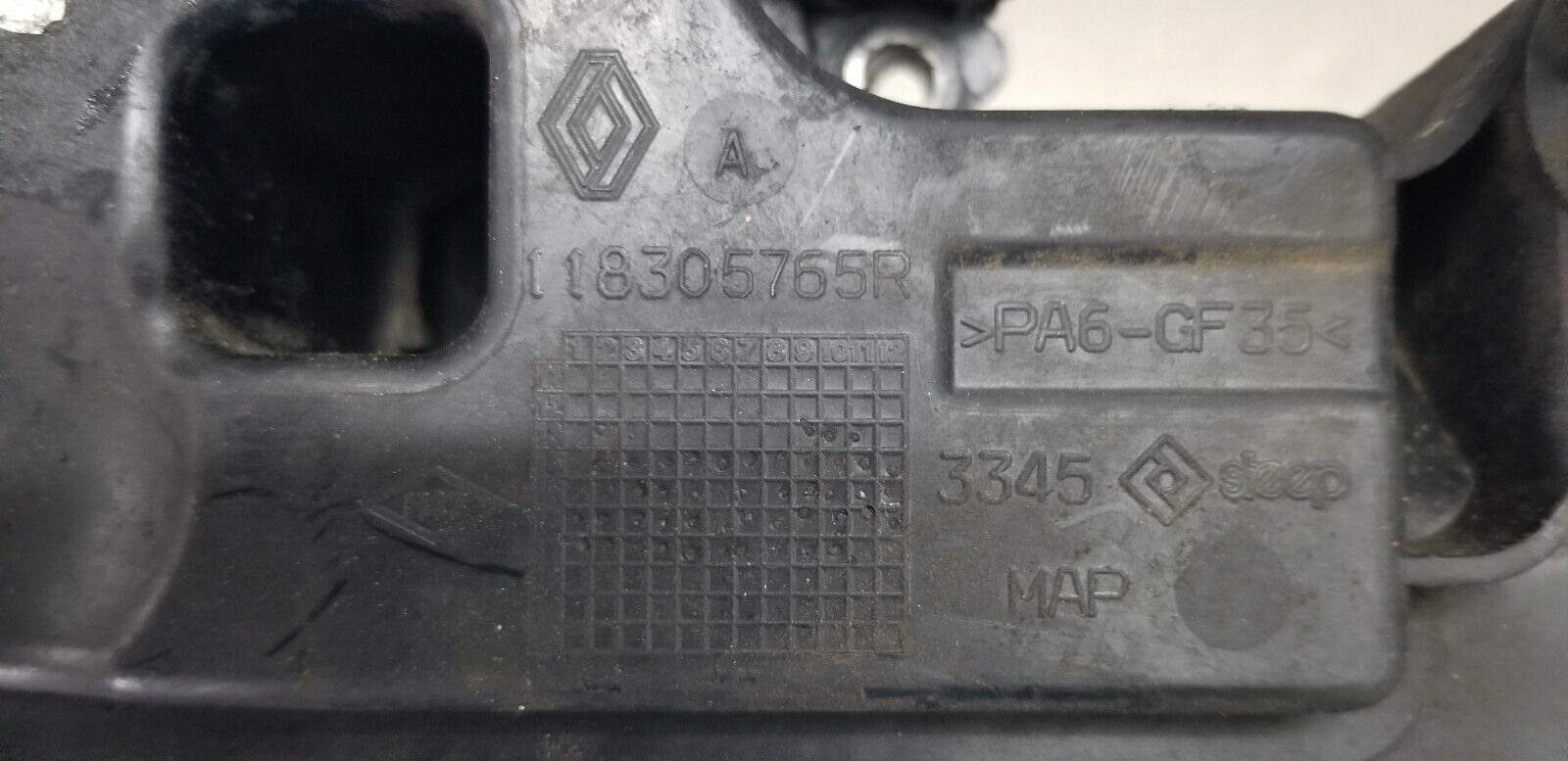 Renault Master Vauxhall Movano 2015 2.3 DCI Bi Turbo Oil Seperator Rocker cover - Image 3