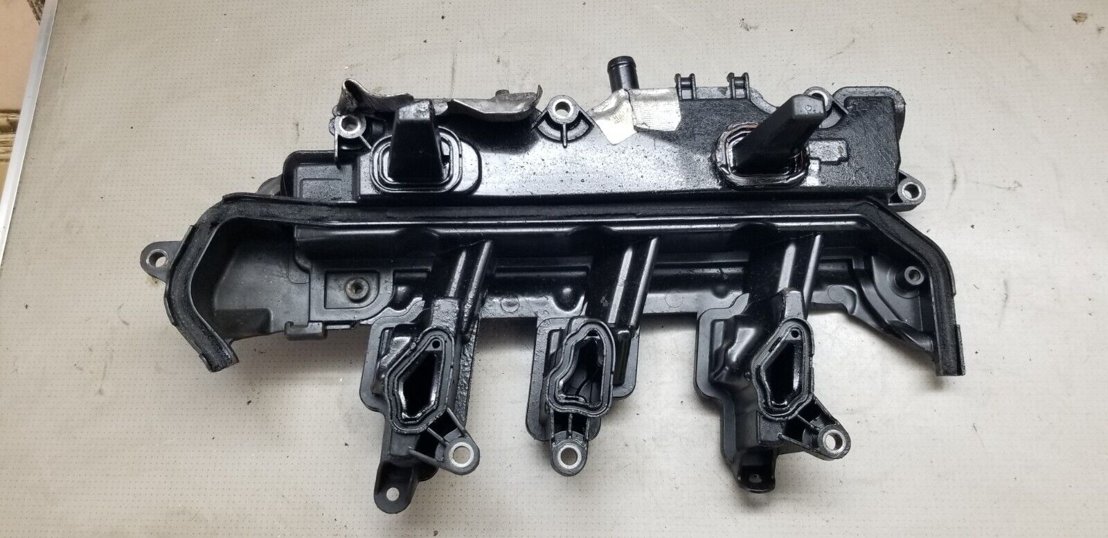 Renault Master Vauxhall Movano 2015 2.3 DCI Bi Turbo Oil Seperator Rocker cover - Image 4