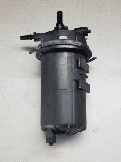 Renault Trafic, Vivaro 2.0 DCI, 2007-12, Diesel Filter Housing, 8200780972