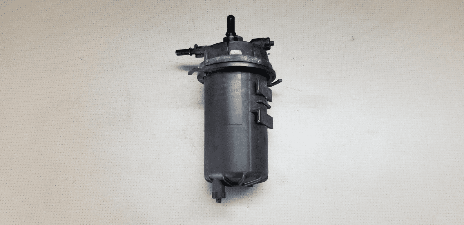 Renault Trafic, Vivaro 2.0 DCI, 2007-12, Diesel Filter Housing, 8200780972