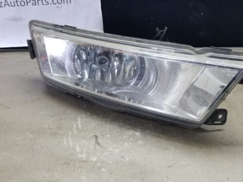 Skoda Rapid 2013 Fog Light Drivers Side Front 5JA941700