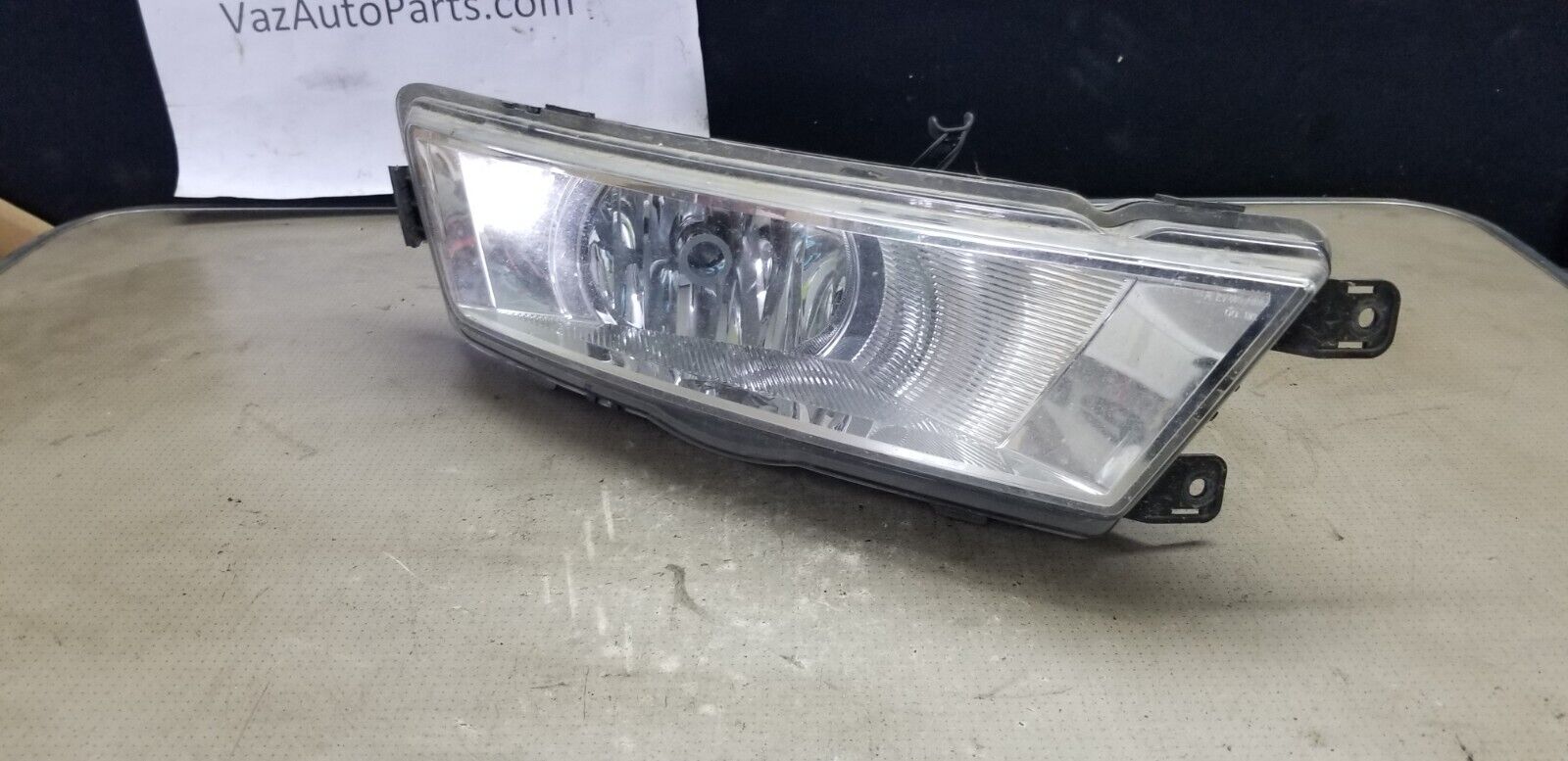 Skoda Rapid 2013 Fog Light Drivers Side Front 5JA941700