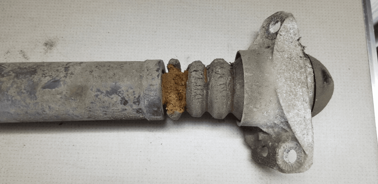 Skoda Octavia 1Z Rear Shocks Pair Shock Absorbers - Image 4