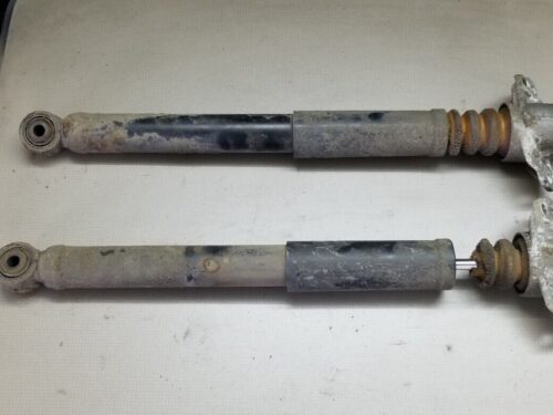 Skoda Octavia 1Z Rear Shocks Pair Shock Absorbers