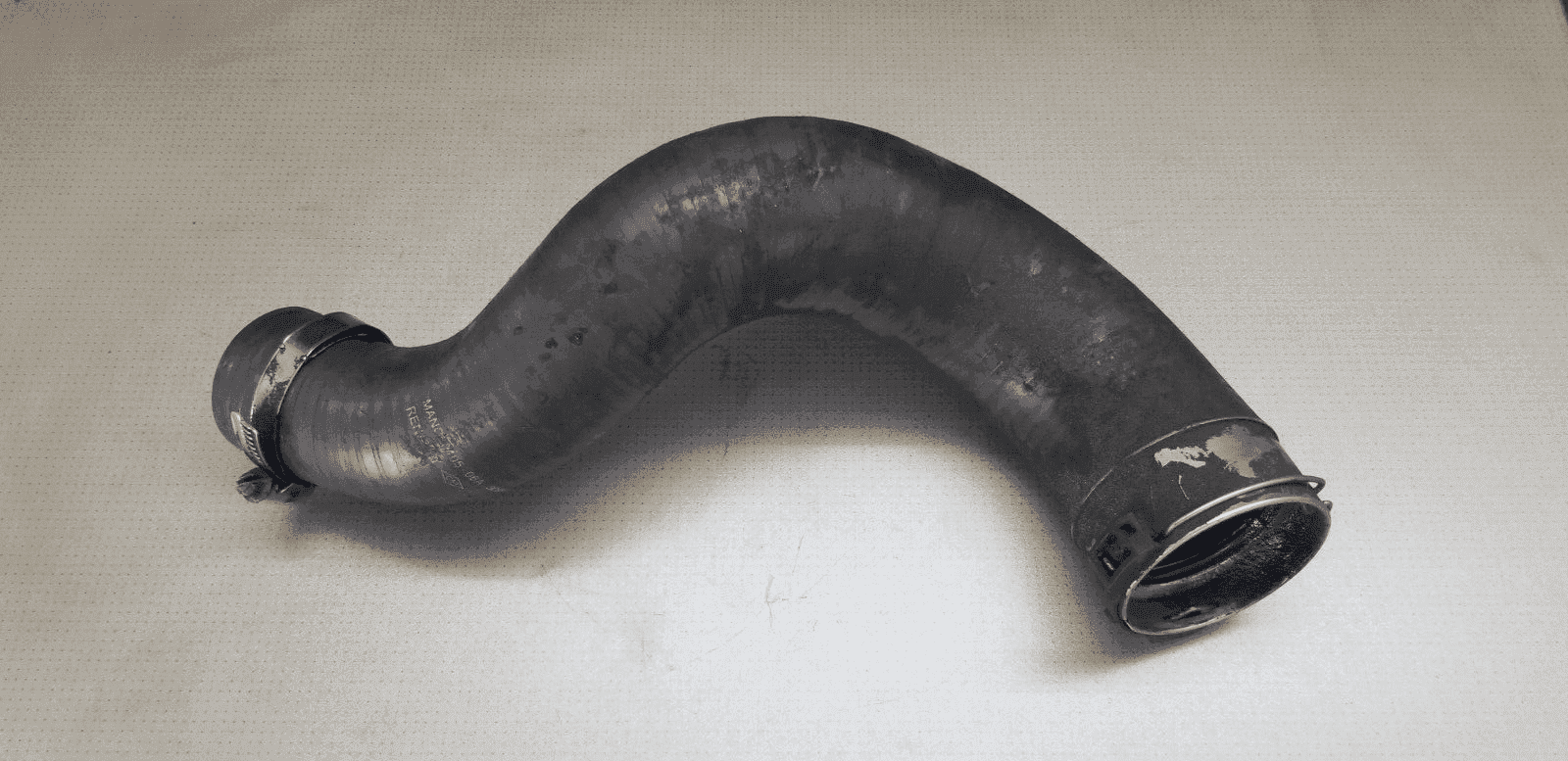 TRAFIC VIVARO NV300 2014 - 2019 INTERCOOLER HOSE PIPE MANC00105-06A