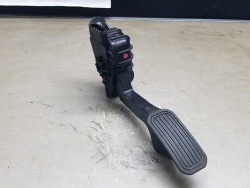 OEM Toyota Land Cruiser accelerator pedal assembly with sensor