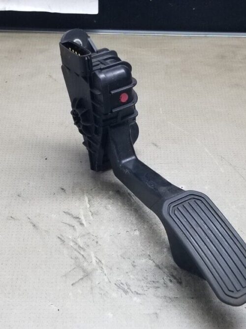 OEM Toyota Land Cruiser accelerator pedal assembly with sensor