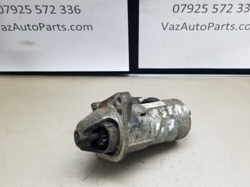 VAUXHALL ASTRA Starter Motor 2004-2012 1.7L A17DTJ 8980147432