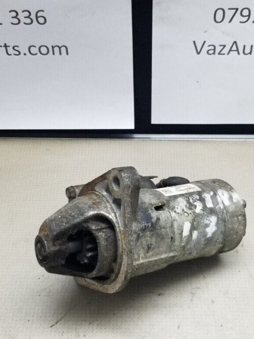 VAUXHALL ASTRA Starter Motor 2004-2012 1.7L A17DTJ 8980147432