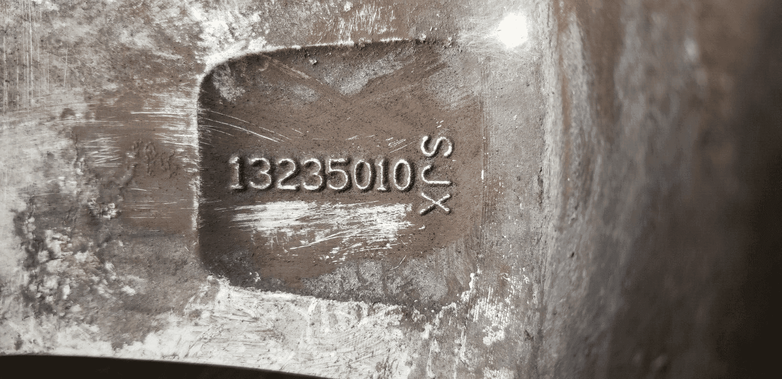 VAUXHALL INSIGNIA A MK1 08-13 17" ALLOY WHEEL 225 55 R17 13235010 - Image 6