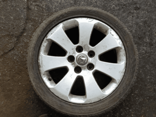 VAUXHALL INSIGNIA A MK1 08-13 17" ALLOY WHEEL 225 55 R17 13235010