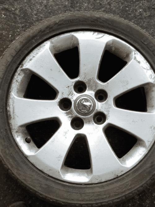 VAUXHALL INSIGNIA A MK1 08-13 17" ALLOY WHEEL 225 55 R17 13235010