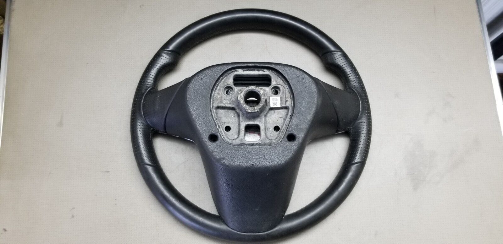 Vauxhall Insignia Multifuction Steering Wheel With Airbag Leather - Image 8