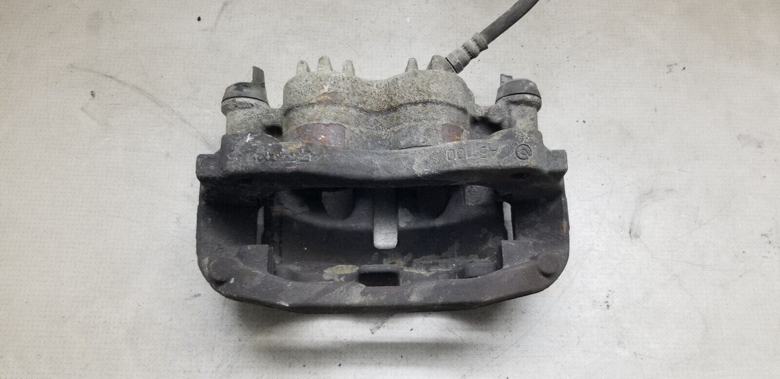 VAUXHALL MOVANO Brake Caliper Drivers Front 2021 2.3 Diesel - Image 4