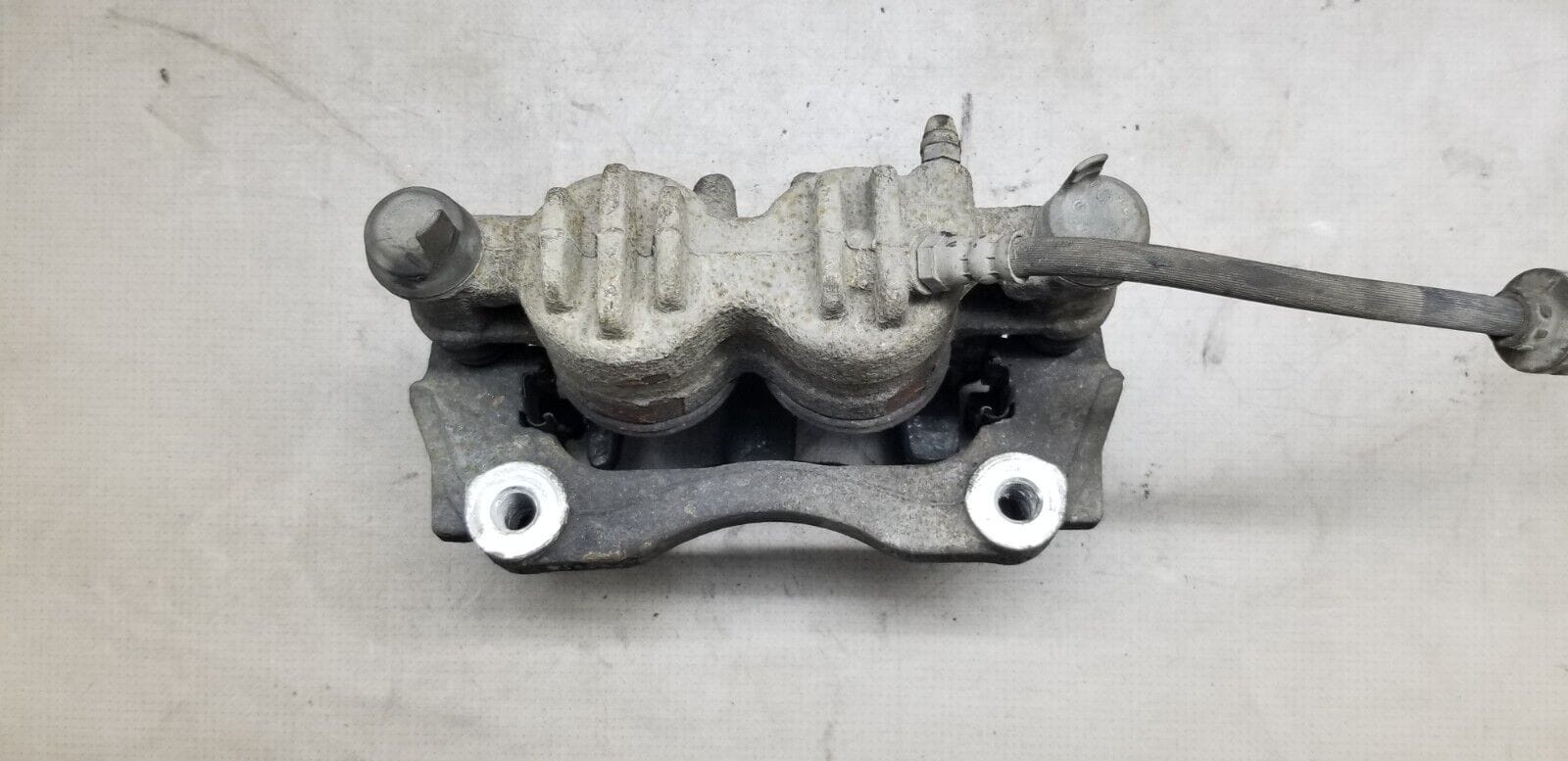 VAUXHALL MOVANO Brake Caliper Drivers Front 2021 2.3 Diesel - Image 5