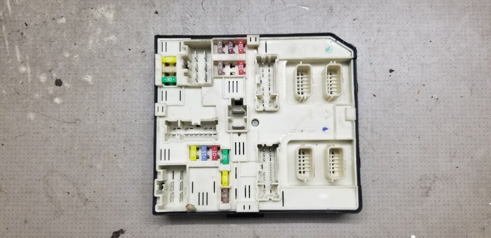 Vauxhall Movano ECU Kit 2.3 MK3 2011-2018 237105093R Renault Master - Image 3