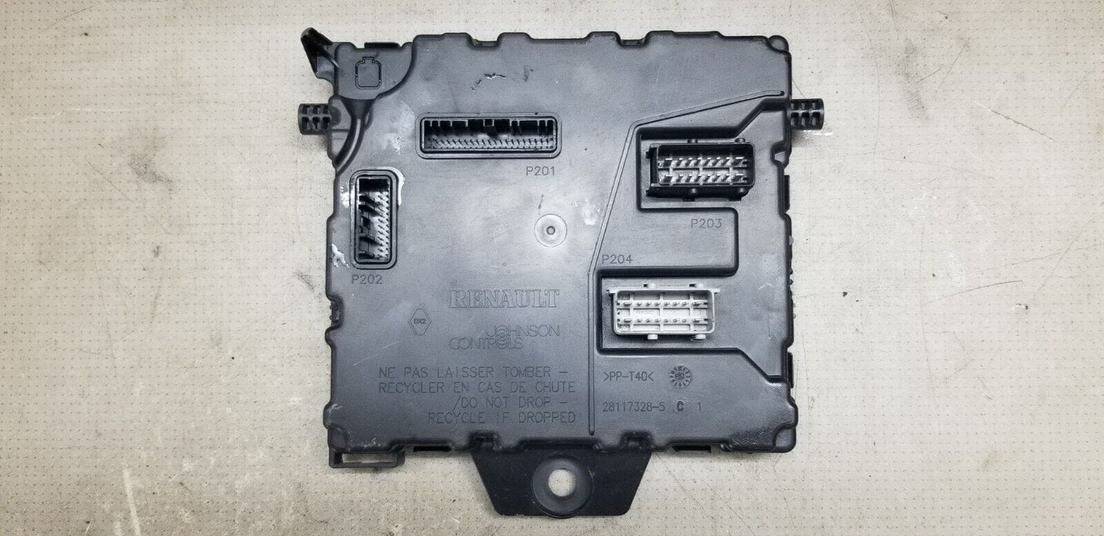 Vauxhall Movano ECU Kit 2.3 MK3 2011-2018 237105093R Renault Master - Image 4