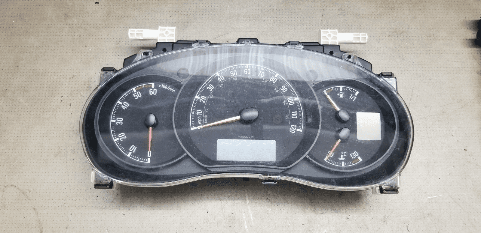 Vauxhall Movano ECU Kit 2.3 MK3 2011-2018 237105093R Renault Master - Image 7