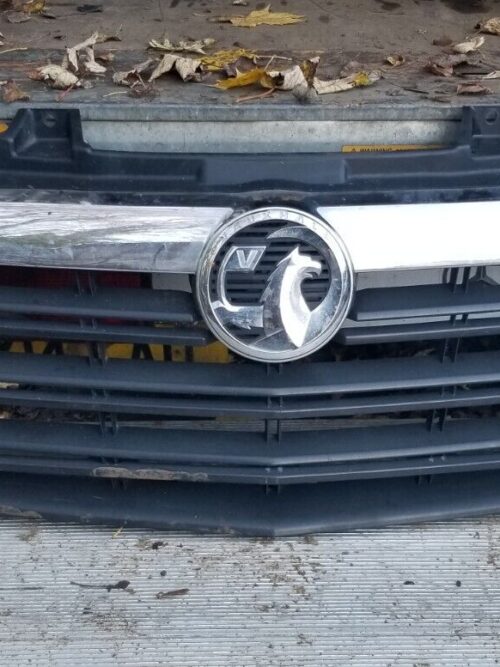 VAUXHALL MOVANO Grille Front Centre Diesel 623109857R