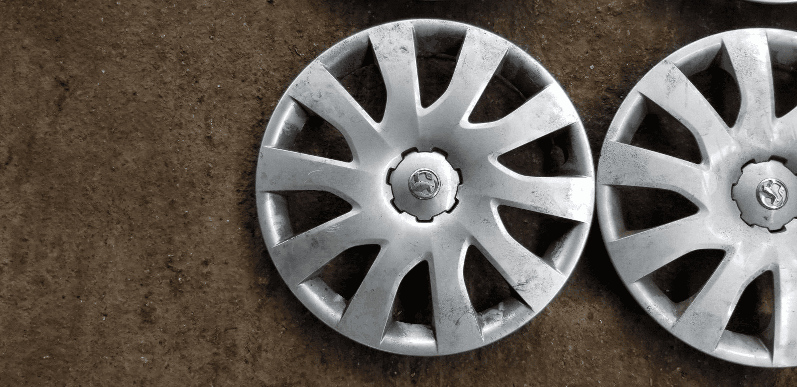 VAUXHALL VIVARO 2015 WHEEL TRIM HUB CAP X4 403156650R - Image 3