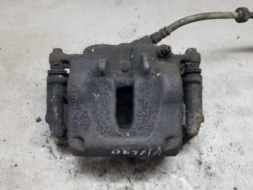 VAUXHALL VIVARO Brake Caliper Passenger Front 2013 2.0 Diesel