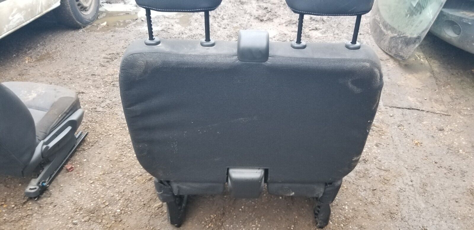 Vauxhall Vivaro Front Seats Passenger Side 2015 Diesel Mk2 - Image 12