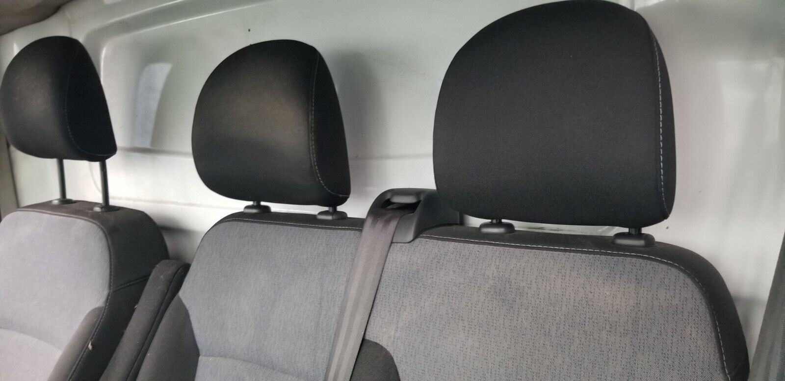 Vauxhall Vivaro Front Seats Passenger Side 2015 Diesel Mk2 - Image 4