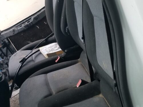 2015 Vauxhall Vivaro Mk2 passenger-side front seats OEM replacement