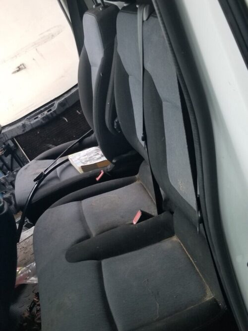 2015 Vauxhall Vivaro Mk2 passenger-side front seats OEM replacement
