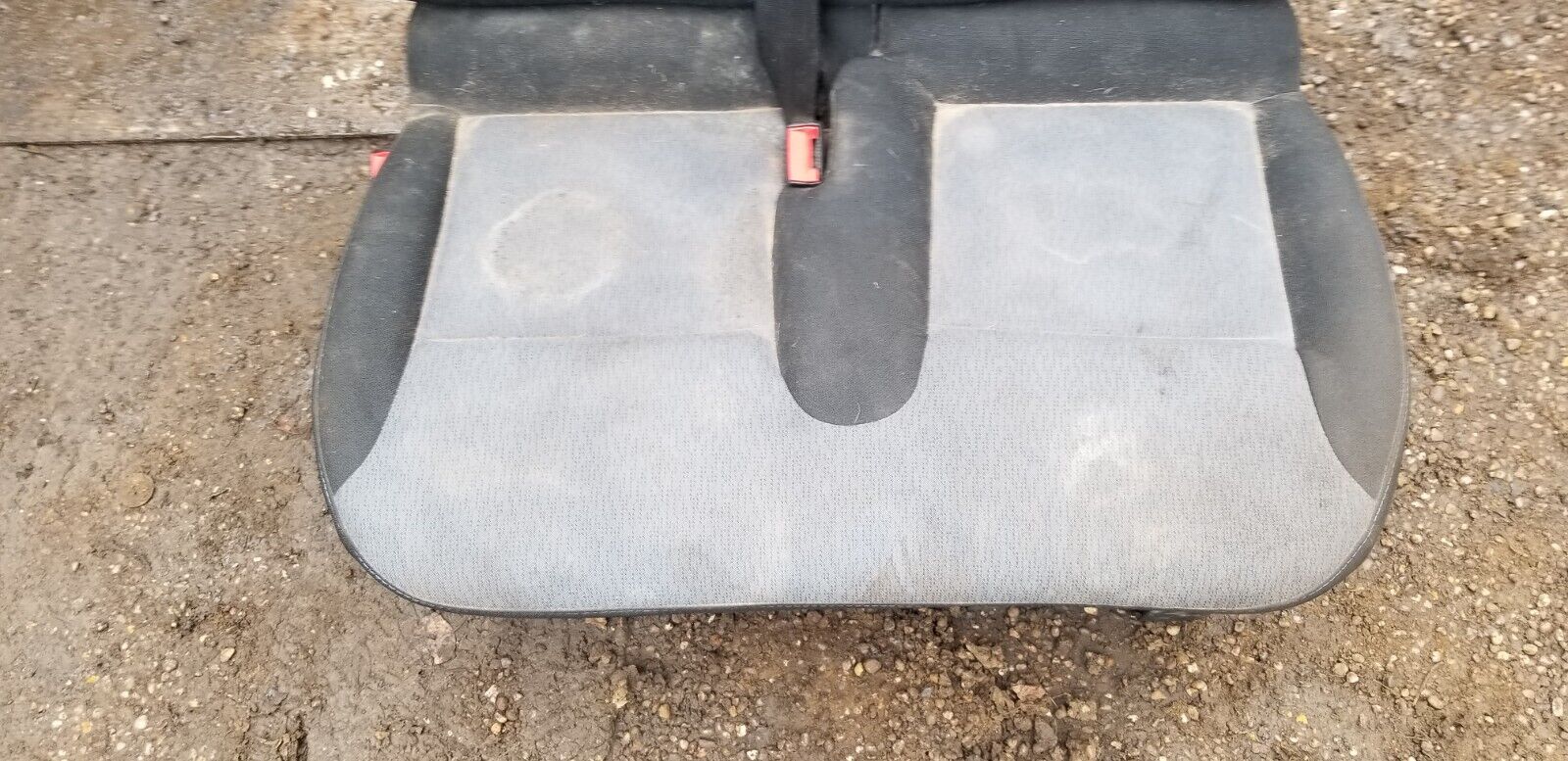 Vauxhall Vivaro Front Seats Passenger Side 2015 Diesel Mk2 - Image 8