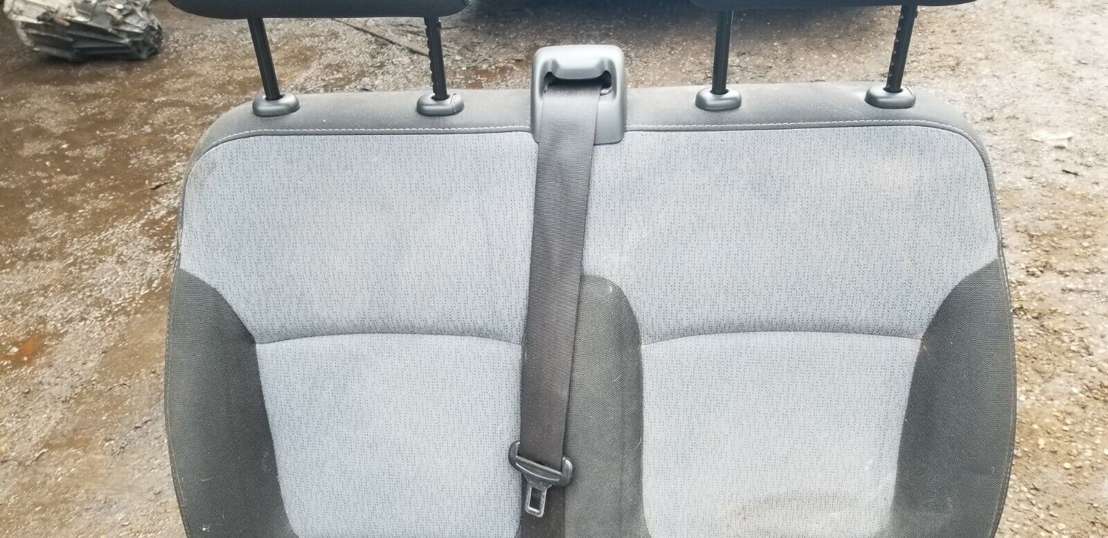 Vauxhall Vivaro Front Seats Passenger Side 2015 Diesel Mk2 - Image 10