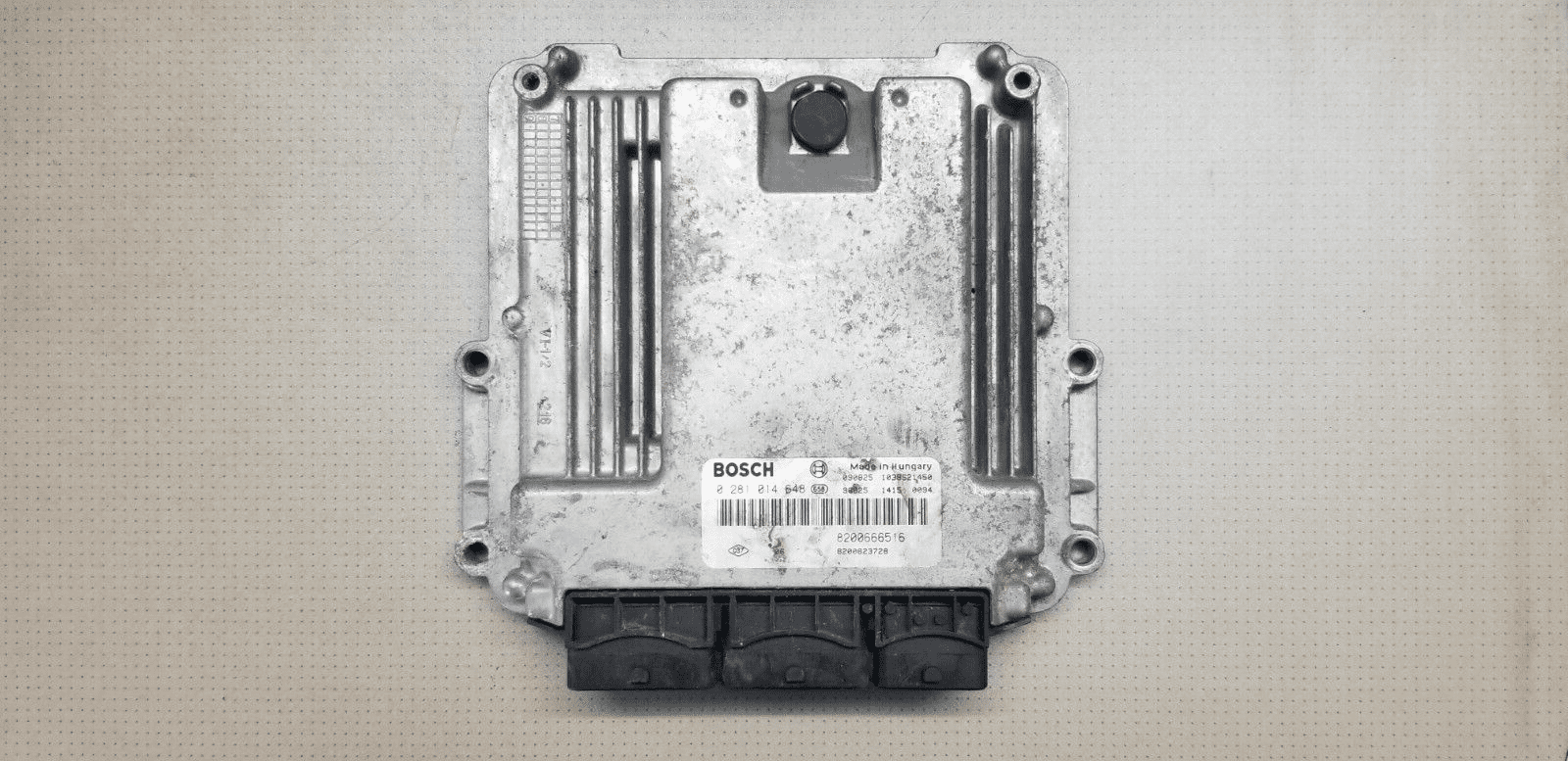 Vauxhall Vivaro Trafic 2007-2014 2.0 DTI M9R780 ECU Kit 8200666516 - Image 3