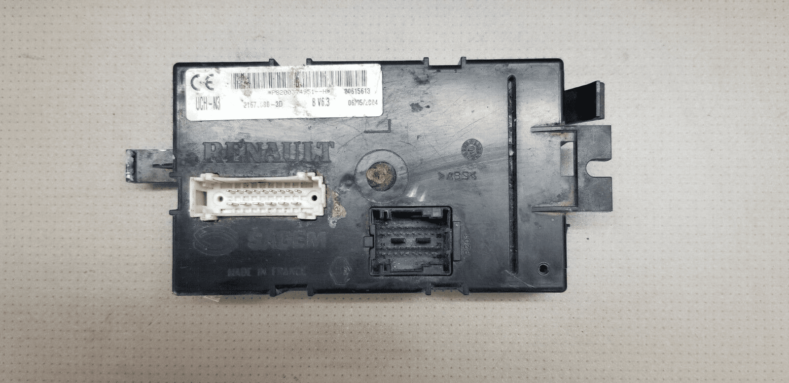 Vauxhall Vivaro Trafic 2007-2014 2.0 DTI M9R780 ECU Kit 8200666516 - Image 5