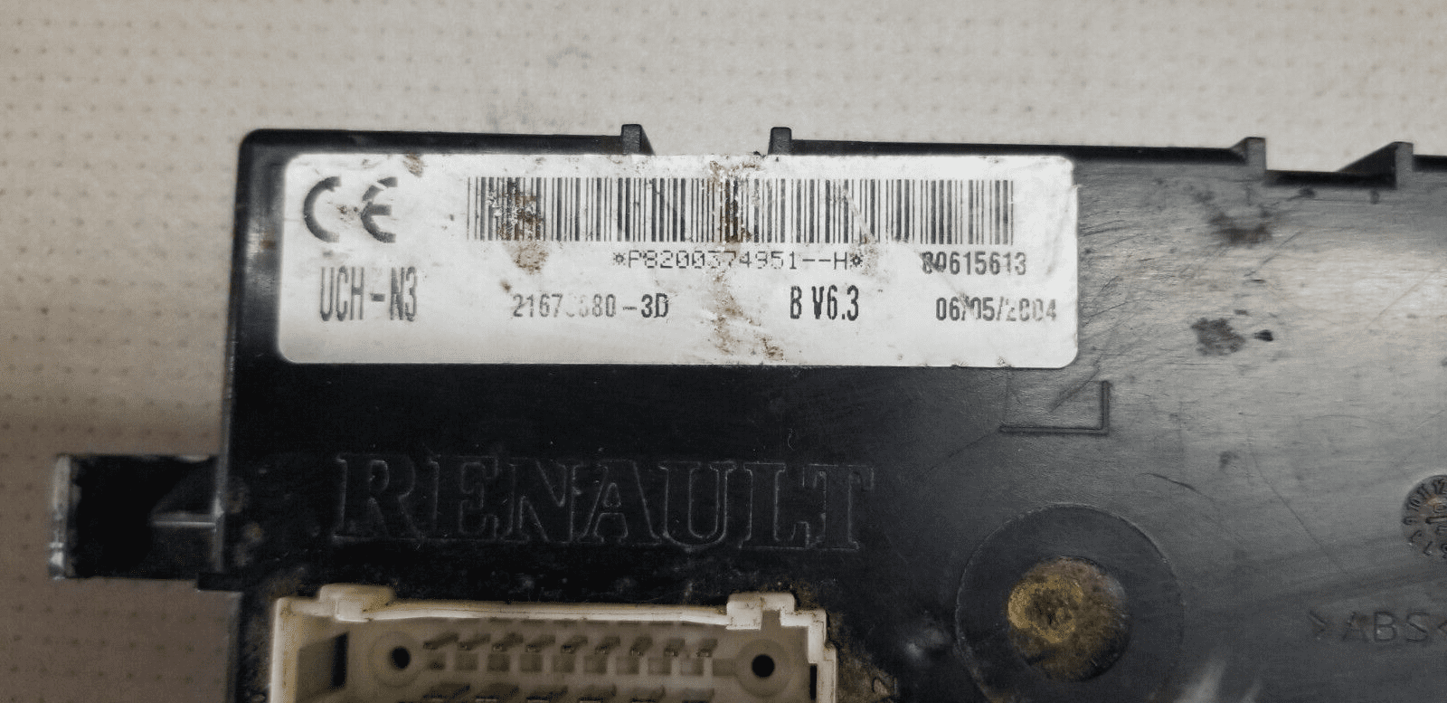 Vauxhall Vivaro Trafic 2007-2014 2.0 DTI M9R780 ECU Kit 8200666516 - Image 6