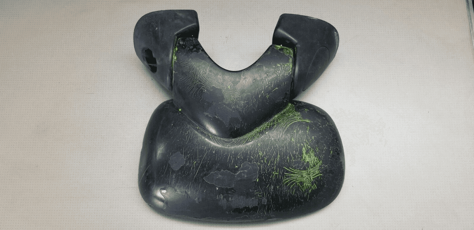 Vauxhall Vivaro 2012 Left Side N/S Door Wing Mirror Black |O - Image 5