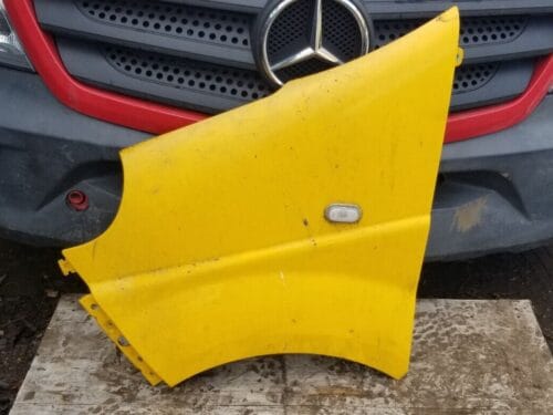VAUXHALL VIVARO Wing Panel Passenger Side 2012 Diesel