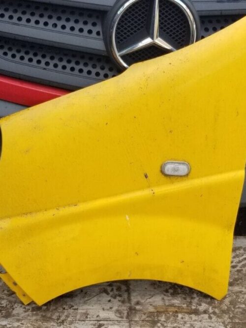 VAUXHALL VIVARO Wing Panel Passenger Side 2012 Diesel