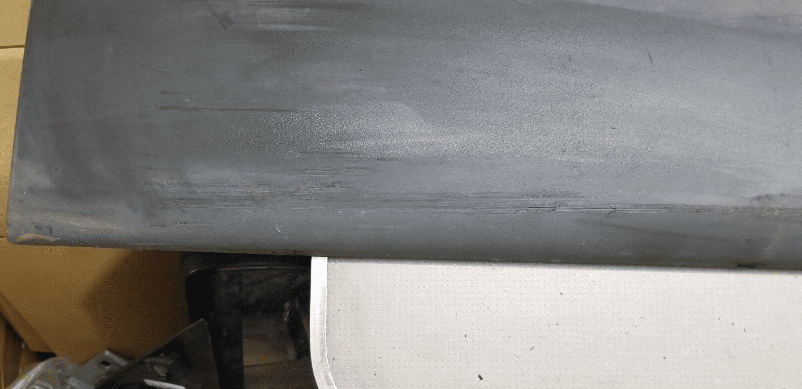 VIVARO TRAFIC DRIVER SIDE MIDDLE TRIM MOULDING PANEL 8200036089 - Image 3