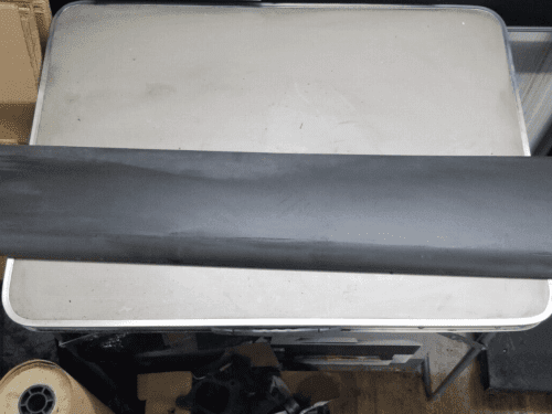 VIVARO TRAFIC DRIVER SIDE MIDDLE TRIM MOULDING PANEL 8200036089