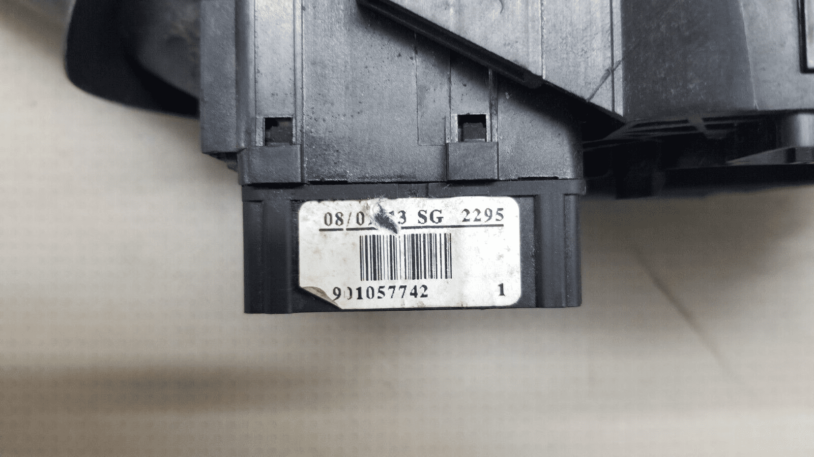 VIVARO TRAFIC PRIMASTAR - Squib Switch Indicator Wiper Light Stalk (01-14) - Image 7