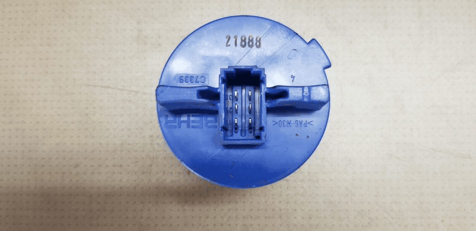 VOLKSWAGEN CRAFTER MK1 LT3 HEATER RHEOSTAT RESISTOR 2006-2017 2E0915693 - Image 3