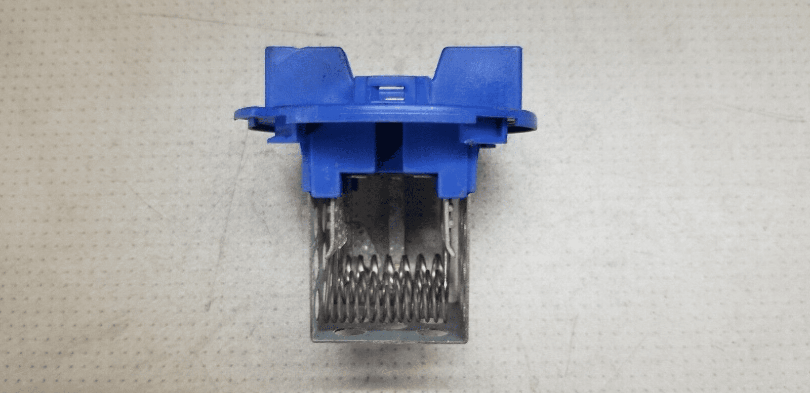 VOLKSWAGEN CRAFTER MK1 LT3 HEATER RHEOSTAT RESISTOR 2006-2017 2E0915693 - Image 6