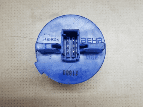 VOLKSWAGEN CRAFTER MK1 LT3 HEATER RHEOSTAT RESISTOR 2006-2017 2E0915693