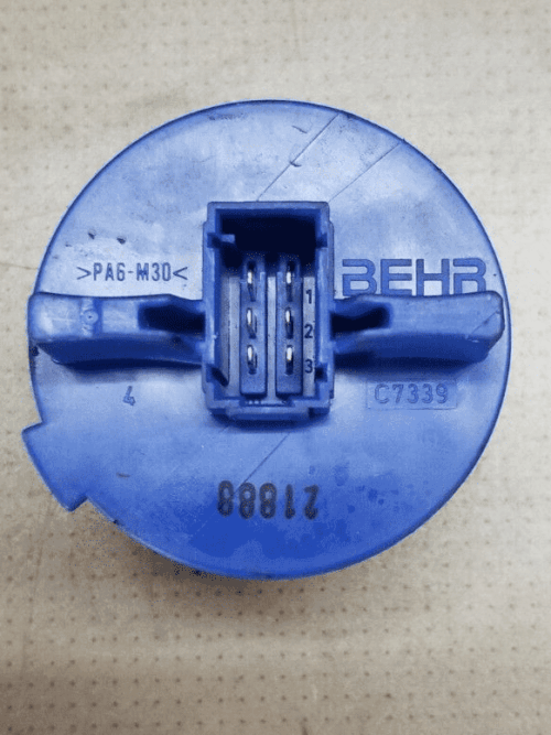 VOLKSWAGEN CRAFTER MK1 LT3 HEATER RHEOSTAT RESISTOR 2006-2017 2E0915693