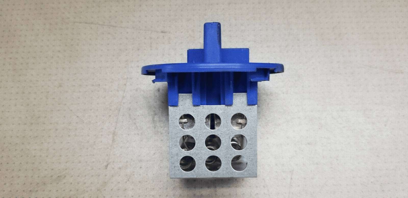 VOLKSWAGEN CRAFTER MK1 LT3 HEATER RHEOSTAT RESISTOR 2006-2017 2E0915693 - Image 7